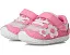 Кроссовки Stride Rite SM Rosa для малышей с цветочным принтом и технологией Soft Motion