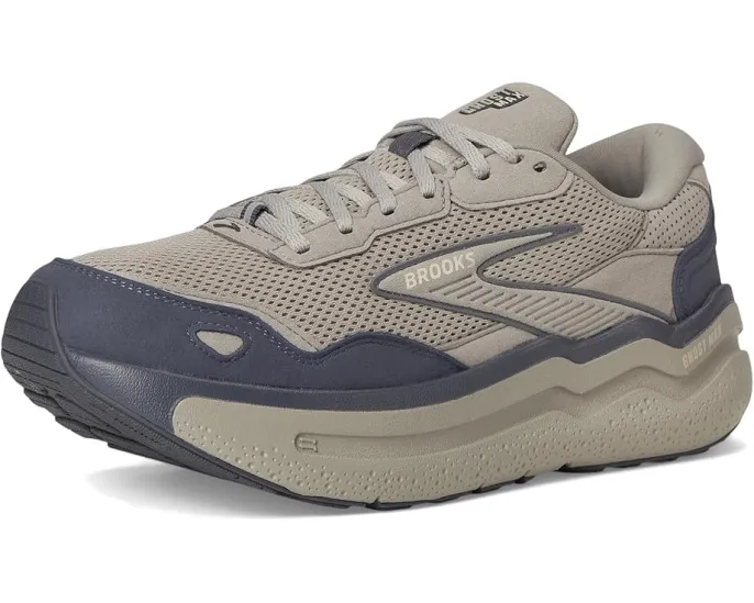 Кроссовки Brooks Ghost Max SE с амортизированной промежуточной подошвой и верхом из сетки и замши
