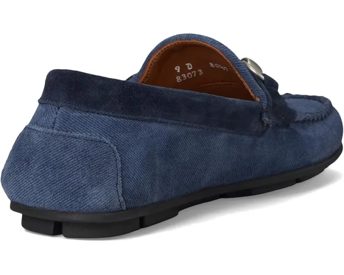 Лоферы Sebastian с мокасиновым носком и подошвой Margom Allen Edmonds