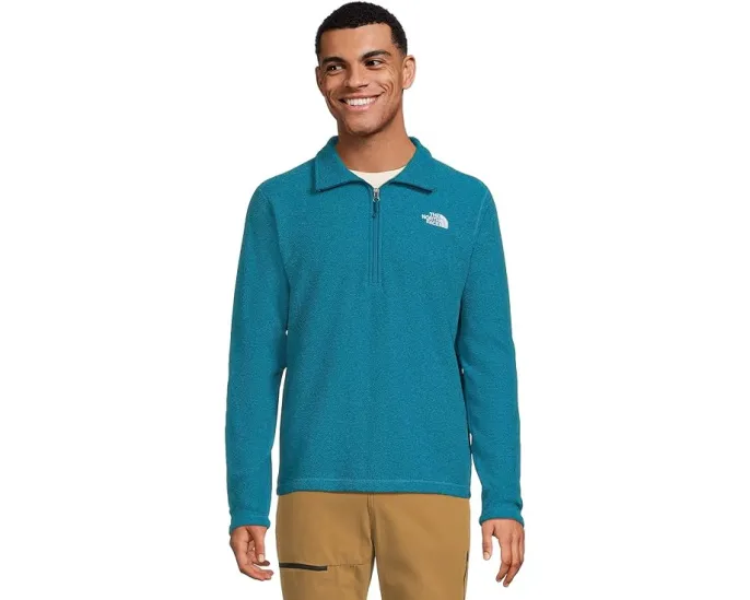Кофта The North Face Textured Cap Rock 1/4 Zip из флиса
