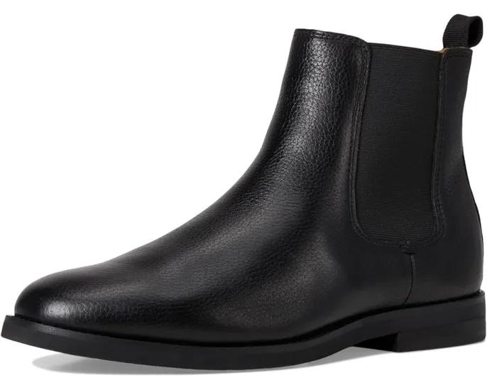 Ботинки ALDO Wynford из кожи с мягкой подкладкой и резиновой подошвой