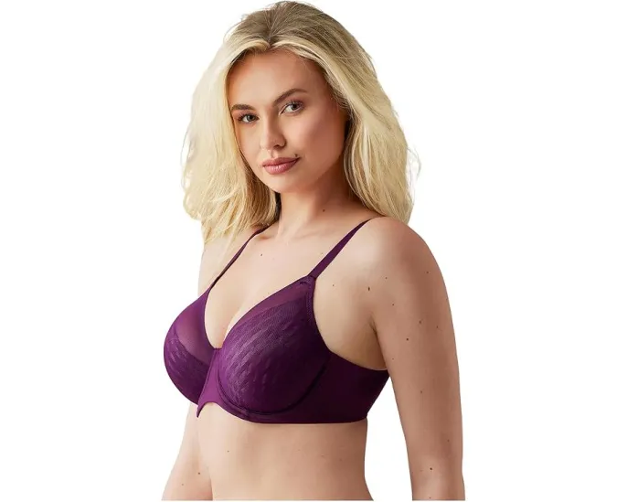 Бюстгальтер Wacoal Elevated Allure с косточками для подъема груди