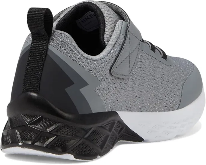 Детские кроссовки Skechers Microspec Max II с застежкой на липучке