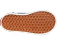 Vans Kids Old Skool V детские кеды с двойной застежкой на липучках