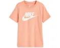 Футболка Nike Sportswear Icon Futura для старших детей