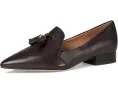Лоферы Cole Haan Vanya с кисточкой и перфорацией на мыске