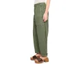Брюки Clover Dropped Free People Свободный крой с заниженной талией