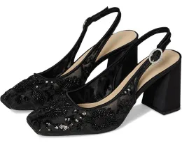 Туфли Blue by Betsey Johnson Ninah на устойчивом каблуке с сеткой
