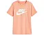 Футболка Nike Sportswear Icon Futura для старших детей