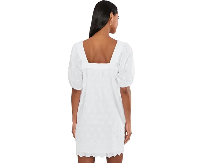 Serena Eyelet Dress