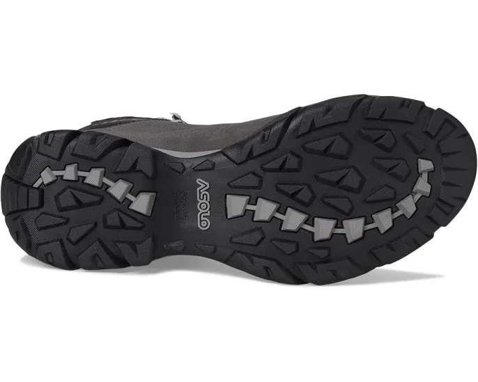 Трекинговые ботинки Asolo Acadia Mid Lth GTX MW широкой полноты с Gore-Tex
