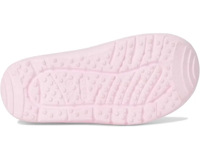Детские аквашузы Crocs Swiftwater Splash для малышей с резиновым мыском