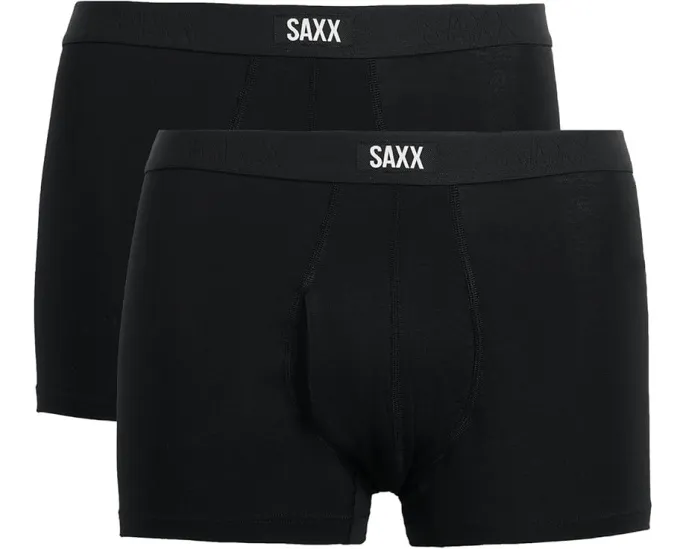 Набор из 2 трусов SAXX Vibe Xtra Soft Comfort с технологией Stop Drop