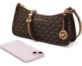 Сумка через плечо Zadie Small East West Michael Kors