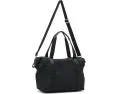 Сумка-портфель Kipling Art Satchel с обезьянкой и съемным ремнем