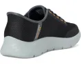 SKECHERS Performance кроссовки Go Walk Flex Netro с технологией Hands Free Slip-ins и широкой колодкой