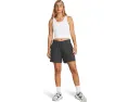 Шорты Under Armour Rival Terry из легкого френч терри с широким эластичным поясом