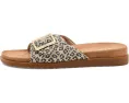 Сланцы TOMS Marin Slide с вязаным верхом и формованной стелькой