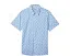 Рубашка Vineyard Vines Kids Printed Short Sleeve с коротким рукавом и принтом