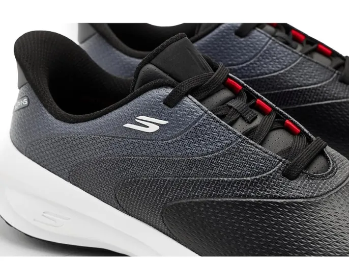 Skechers GO GOLF Flow SI мужские гольф туфли с технологией SLIP IN