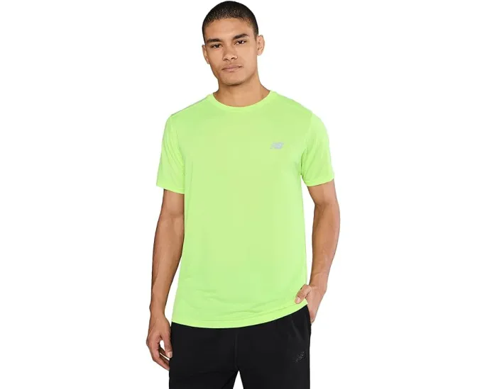 Футболка New Balance Sport Essentials с технологией NB DRY