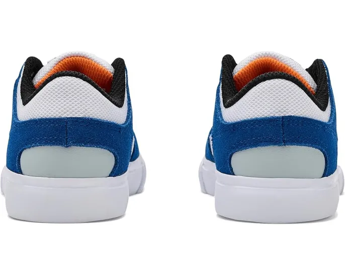 Детские кроссовки DC Kids Onyx на липучке из замши и кожи