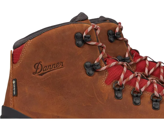 Кроссовки Danner Mountain 600 Evo 4" GTX с мембраной Gore-TEX