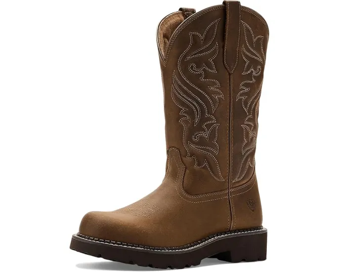 Ковбойские сапоги Fatbaby Dawn от Ariat