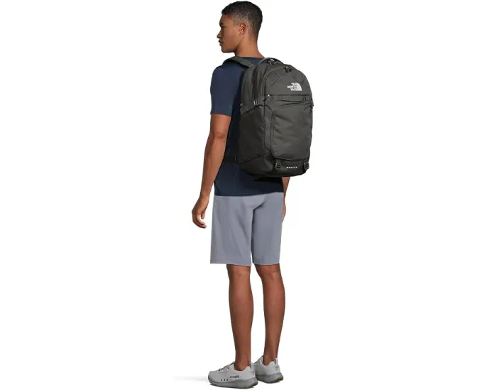 Рюкзак The North Face Router с отделением для ноутбука 17 дюймов и системой вентиляции