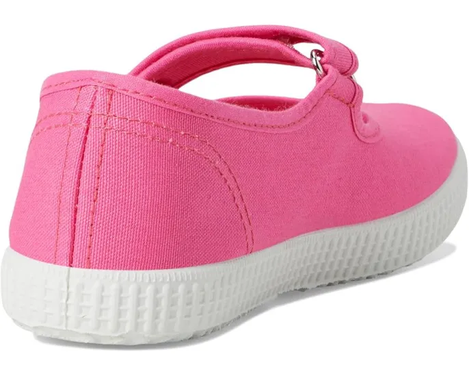 Детские туфли Cienta Kids Shoes 5600012 на липучке из дышащего хлопка