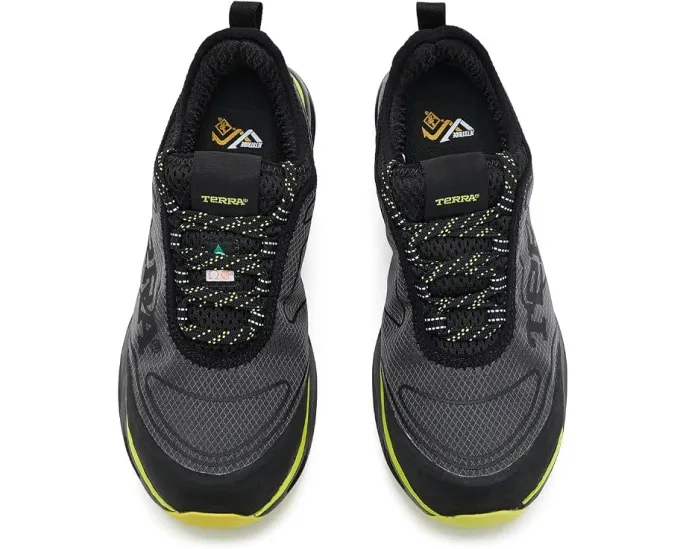 Кроссовки Terra Lites Athletic с композитным носком нескользящие