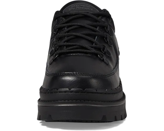 Водостойкие рабочие ботинки Skechers Jammers SR Zesi с противоскользящей подошвой