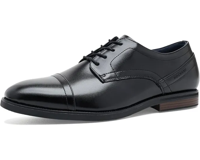 Dockers Boden мужские оксфорды с амортизирующей подошвой