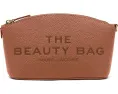 Косметичка Marc Jacobs The Leather Beauty Bag из кожи на молнии