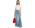 Джинсы Paige Cameron Wide Leg с высокой посадкой и смещенным карманом