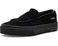 Vans Лоферы Loafer 53 для детей Little Kid в черном цвете