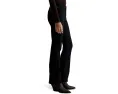 Джинсы AG Jeans Angel Low Rise Bootcut в цвете Super Black