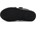 Кроссовки TOMS Cruz Double Strap на двойной липучке черные