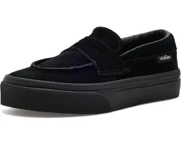 Vans Лоферы Loafer 53 для детей Little Kid в черном цвете