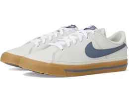 Кроссовки Nike Kids Court Legacy из кожи с пеной для старших детей