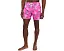 Плавки Chubbies The Great Pink Sharks 14 см с принтом под кожу акулы и защитной подкладкой
