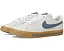 Кроссовки Nike Kids Court Legacy из кожи с пеной для старших детей