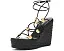 Сандалии Steve Madden Oaklie на платформе с перекрестными ремешками