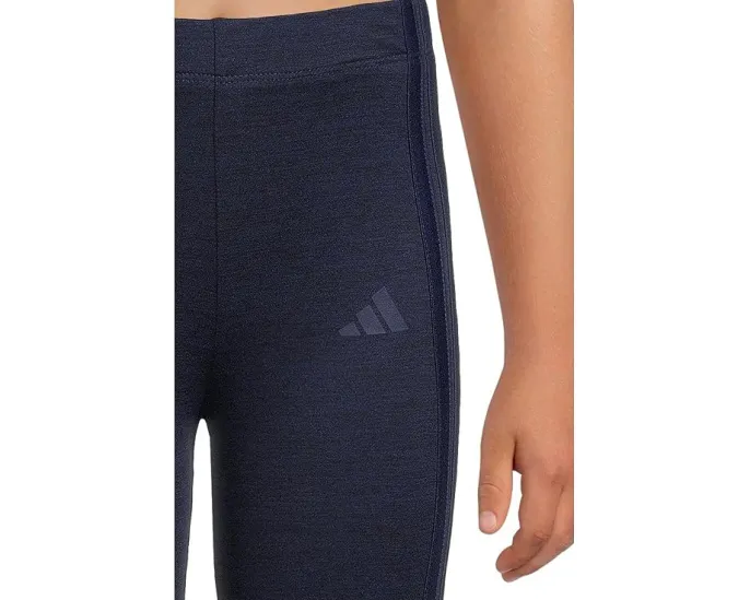 Детский комплект adidas с графической футболкой и расклешенными брюками