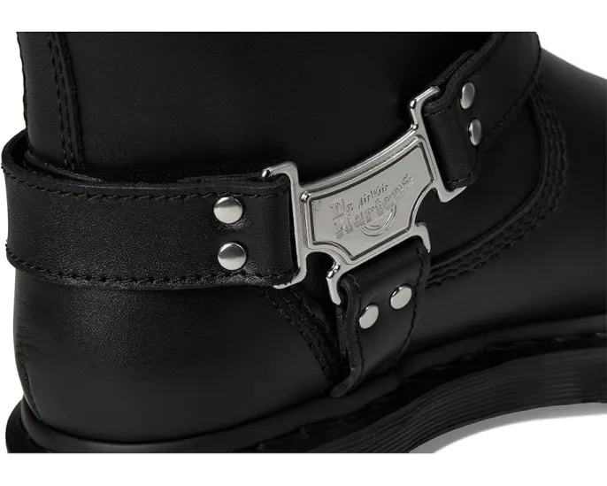 Ботинки Dr. Martens Anistone Hi в стиле байкер с усиленной подошвой Bex