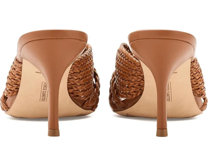 Vince Camuto босоножки-мюли Pheya на шпильке с узлом на перемычке