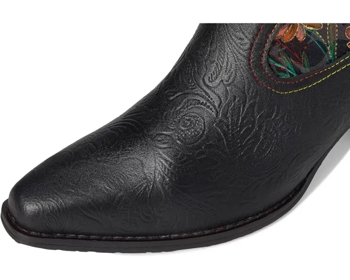 L'Artiste by Spring Step Ботинки Brydie в ковбойском стиле с вышивкой