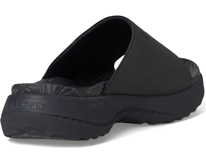 Сандалии L.L.Bean Freeport Slide с мягким кожаным ремешком