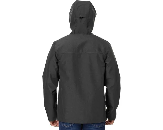 Худи Apex Bionic 3 с ветрозащитной тканью WindWall и капюшоном