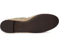 Балетки Tory Burch Crystal Ballet с кристаллами и эластичным краем